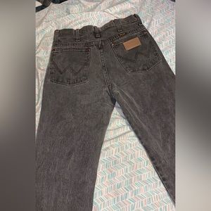 Wrangler jeans